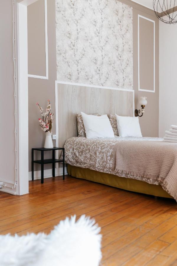 Center King Size Bird Room Lisabona Exterior foto